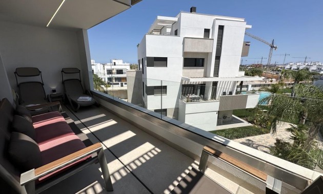 Herverkoop - Appartement / flat -
Santa Rosalia Lake and Life Resort