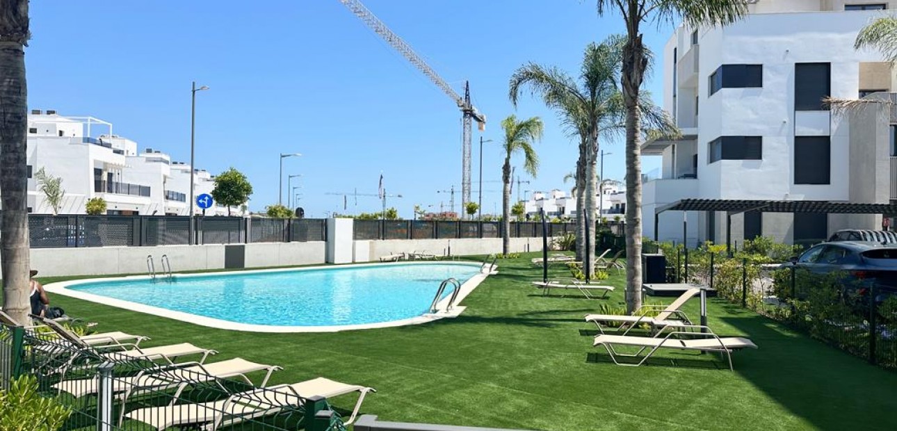 Herverkoop - Appartement / flat -
Santa Rosalia Lake and Life Resort