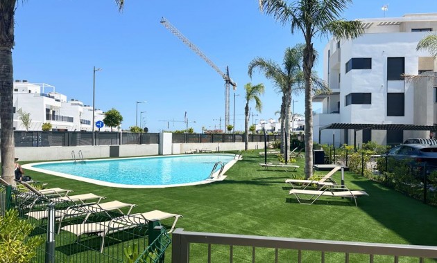 Herverkoop - Appartement / flat -
Santa Rosalia Lake and Life Resort