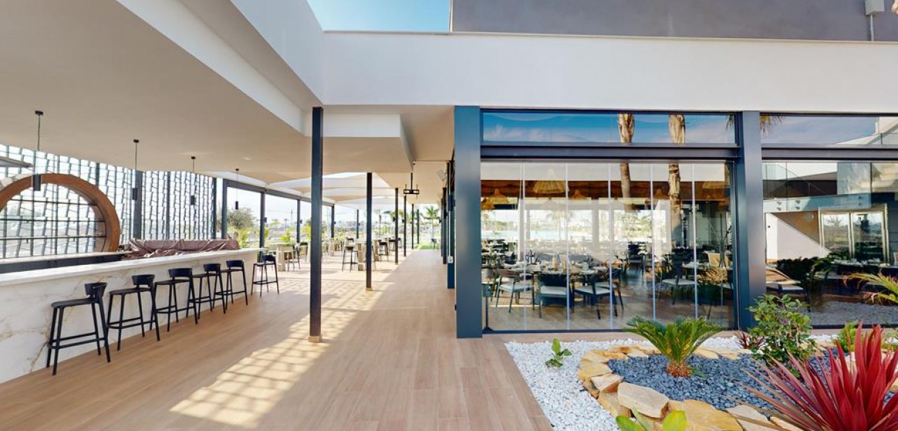 Herverkoop - Appartement / flat -
Santa Rosalia Lake and Life Resort