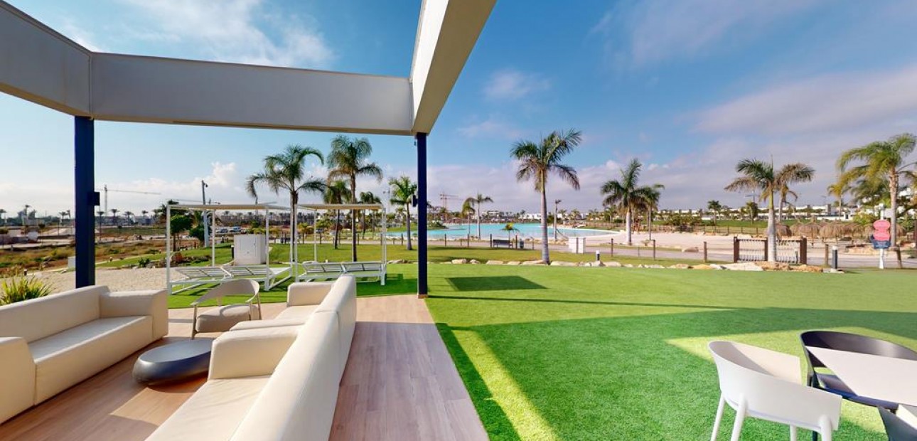 Herverkoop - Appartement / flat -
Santa Rosalia Lake and Life Resort