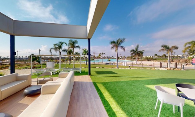 Herverkoop - Appartement / flat -
Santa Rosalia Lake and Life Resort