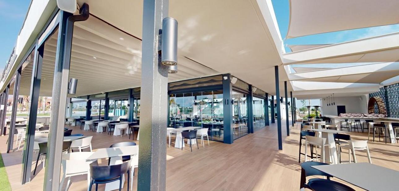 Herverkoop - Appartement / flat -
Santa Rosalia Lake and Life Resort