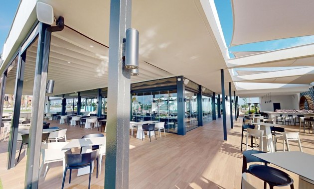 Herverkoop - Appartement / flat -
Santa Rosalia Lake and Life Resort