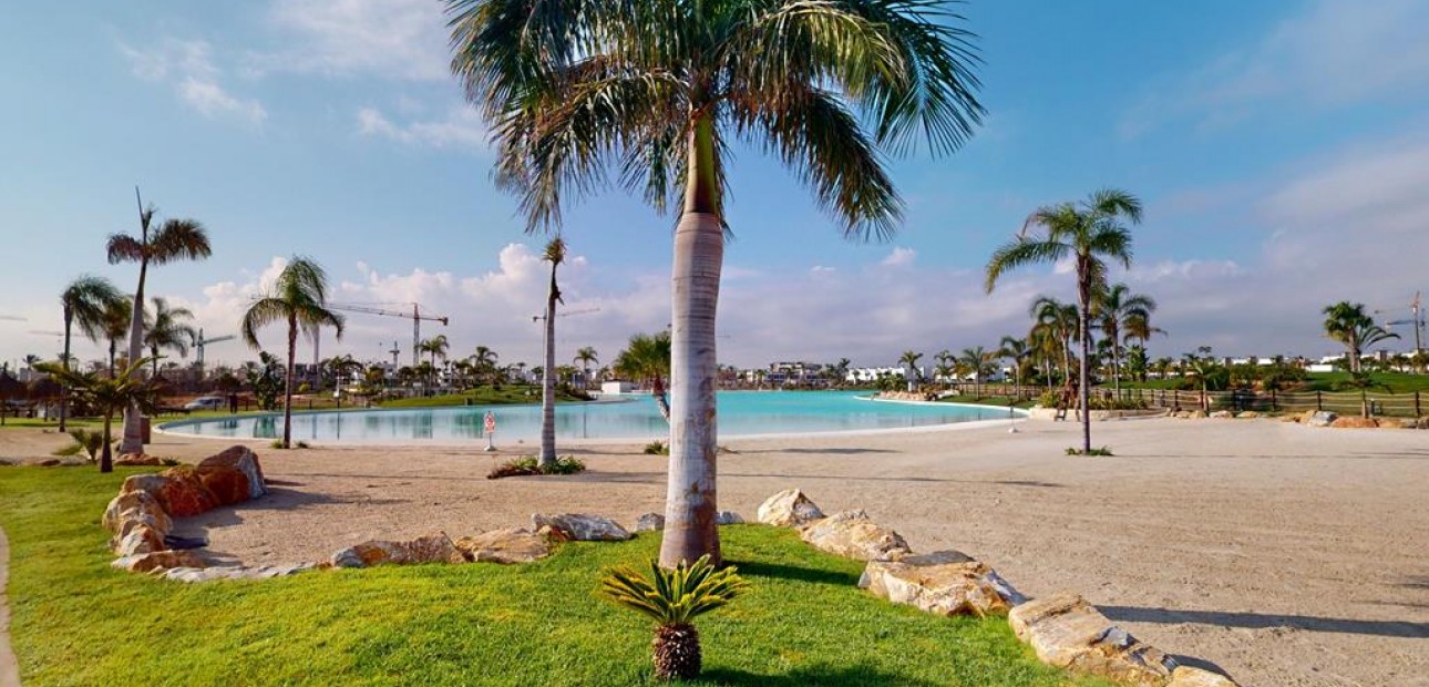 Herverkoop - Appartement / flat -
Santa Rosalia Lake and Life Resort