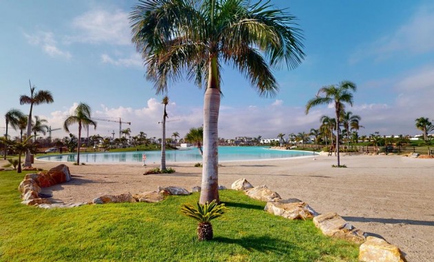 Herverkoop - Appartement / flat -
Santa Rosalia Lake and Life Resort