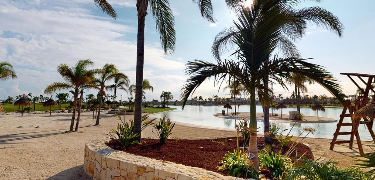 Herverkoop - Appartement / flat -
Santa Rosalia Lake and Life Resort