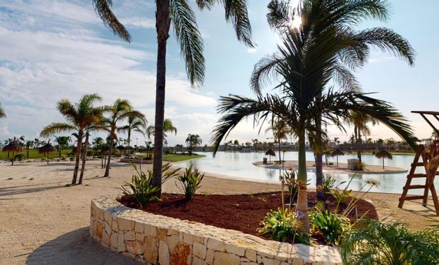 Herverkoop - Appartement / flat -
Santa Rosalia Lake and Life Resort