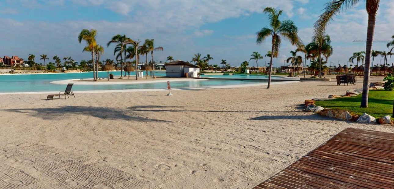 Herverkoop - Appartement / flat -
Santa Rosalia Lake and Life Resort