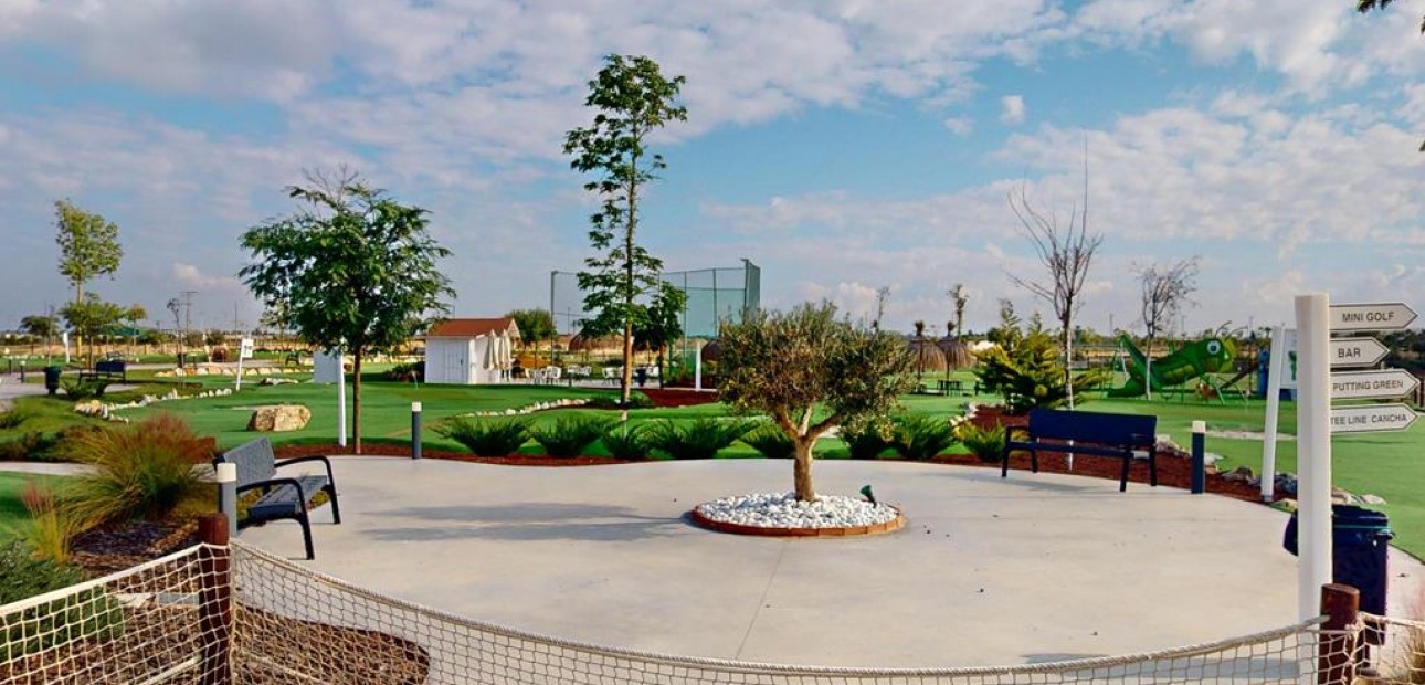 Herverkoop - Appartement / flat -
Santa Rosalia Lake and Life Resort