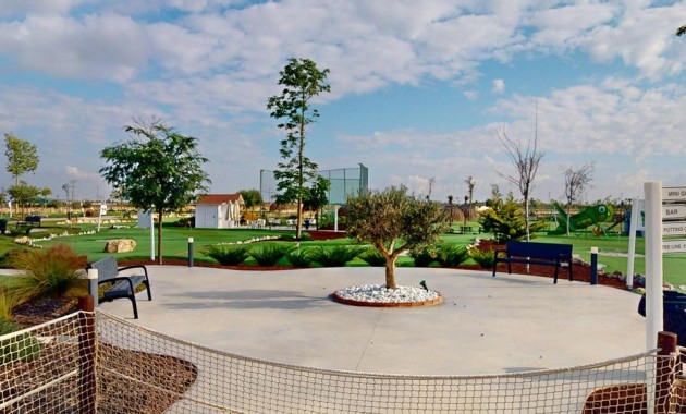 Herverkoop - Appartement / flat -
Santa Rosalia Lake and Life Resort