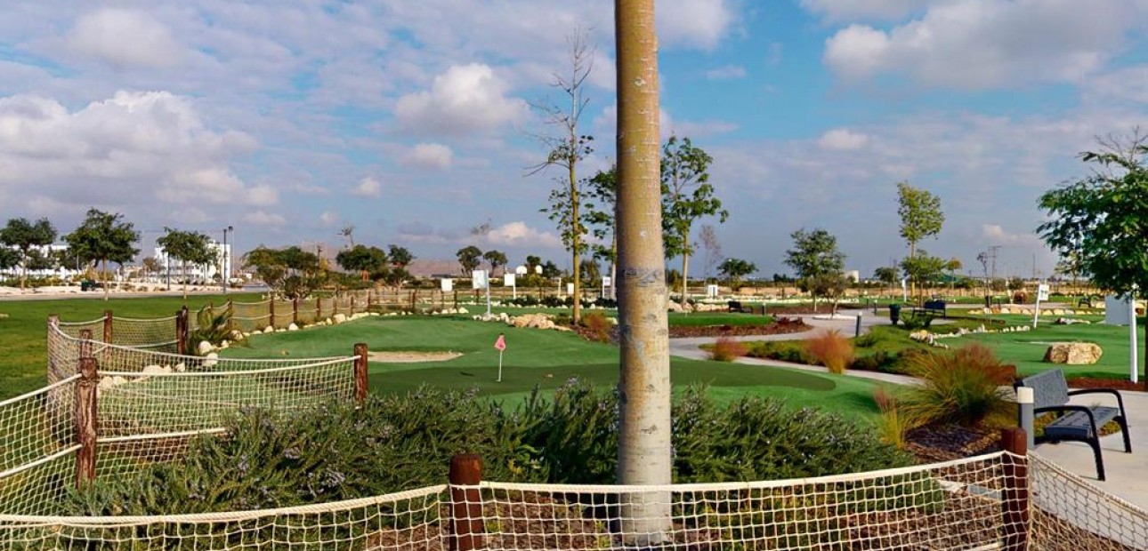 Herverkoop - Appartement / flat -
Santa Rosalia Lake and Life Resort