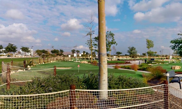 Herverkoop - Appartement / flat -
Santa Rosalia Lake and Life Resort