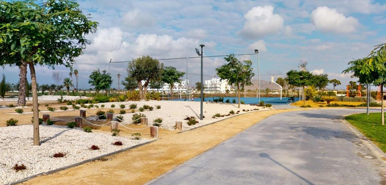 Herverkoop - Appartement / flat -
Santa Rosalia Lake and Life Resort