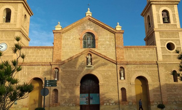 Herverkoop - Appartement / flat -
Torrevieja - El Acequión