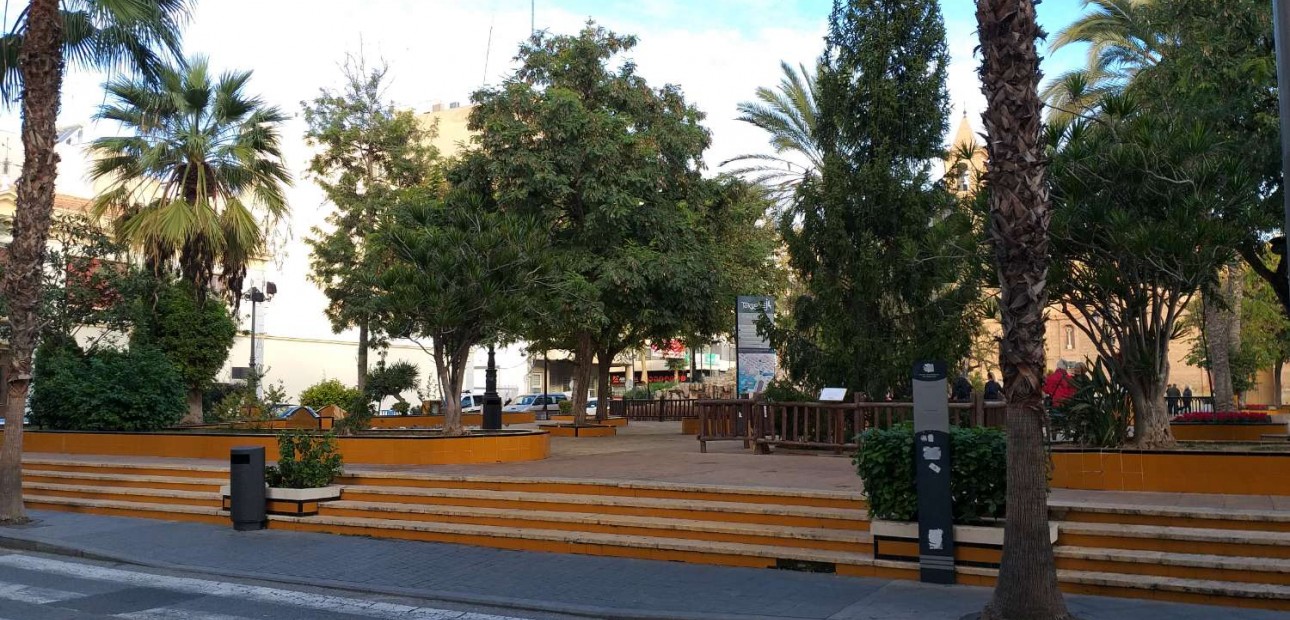 Herverkoop - Appartement / flat -
Torrevieja - El Acequión