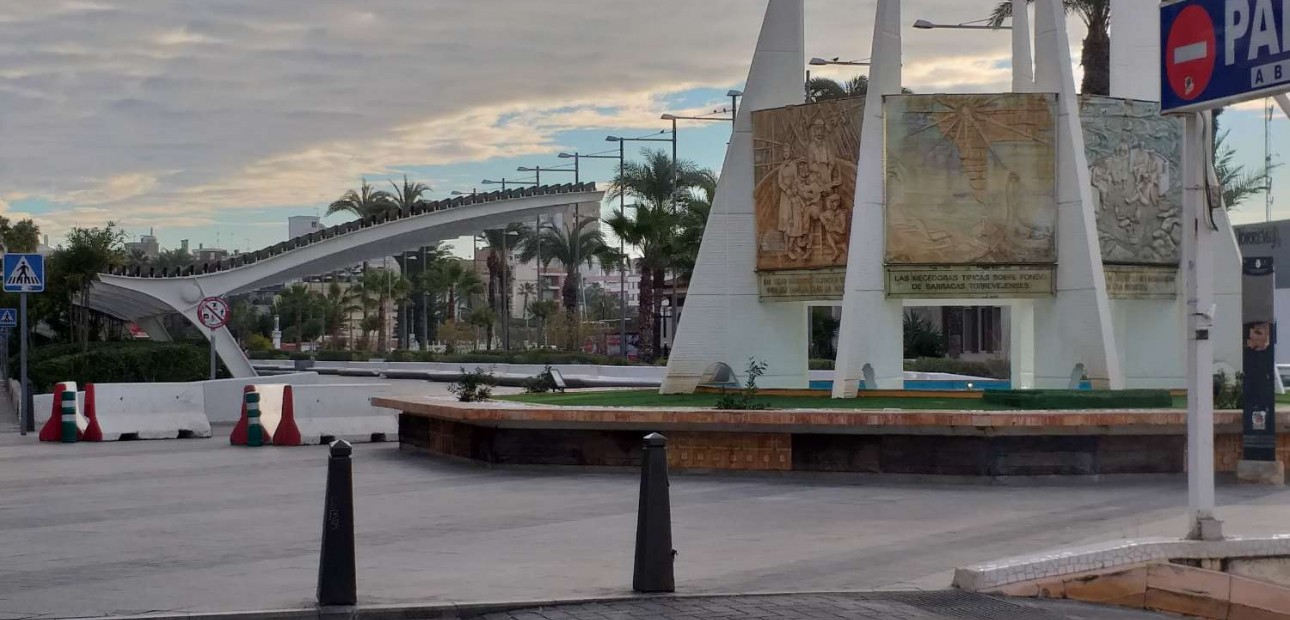 Herverkoop - Appartement / flat -
Torrevieja - El Acequión