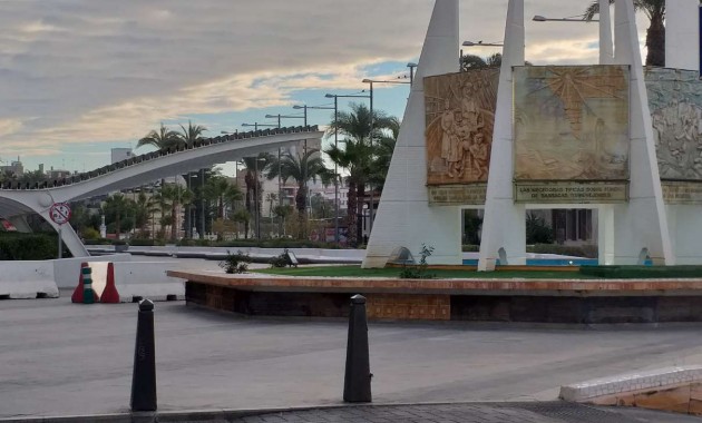 Herverkoop - Appartement / flat -
Torrevieja - El Acequión