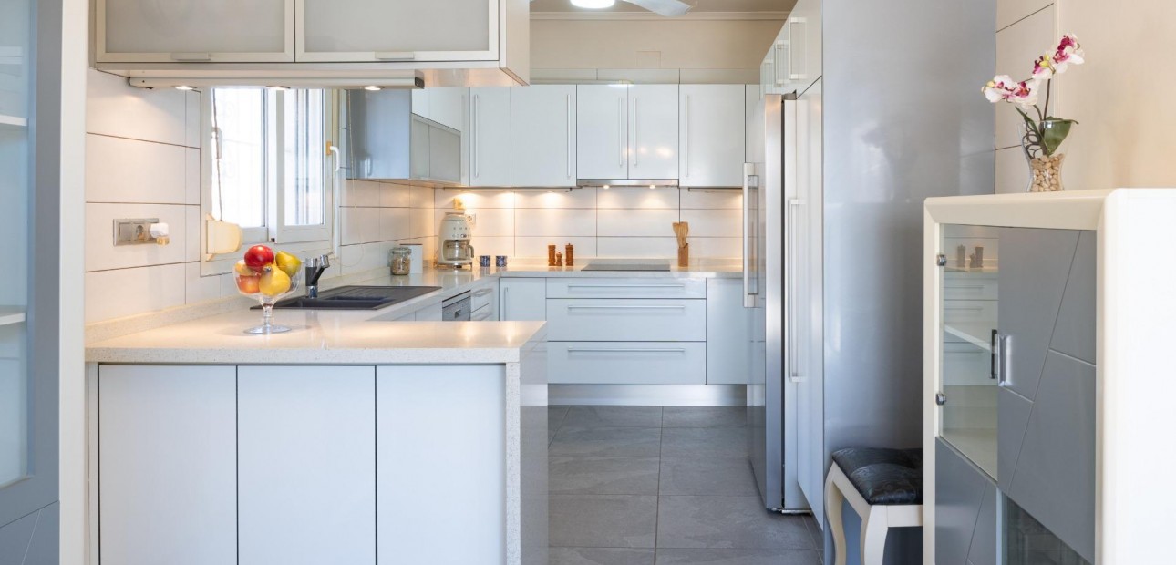 Venta - Villa -
Orihuela Costa - Playa Flamenca