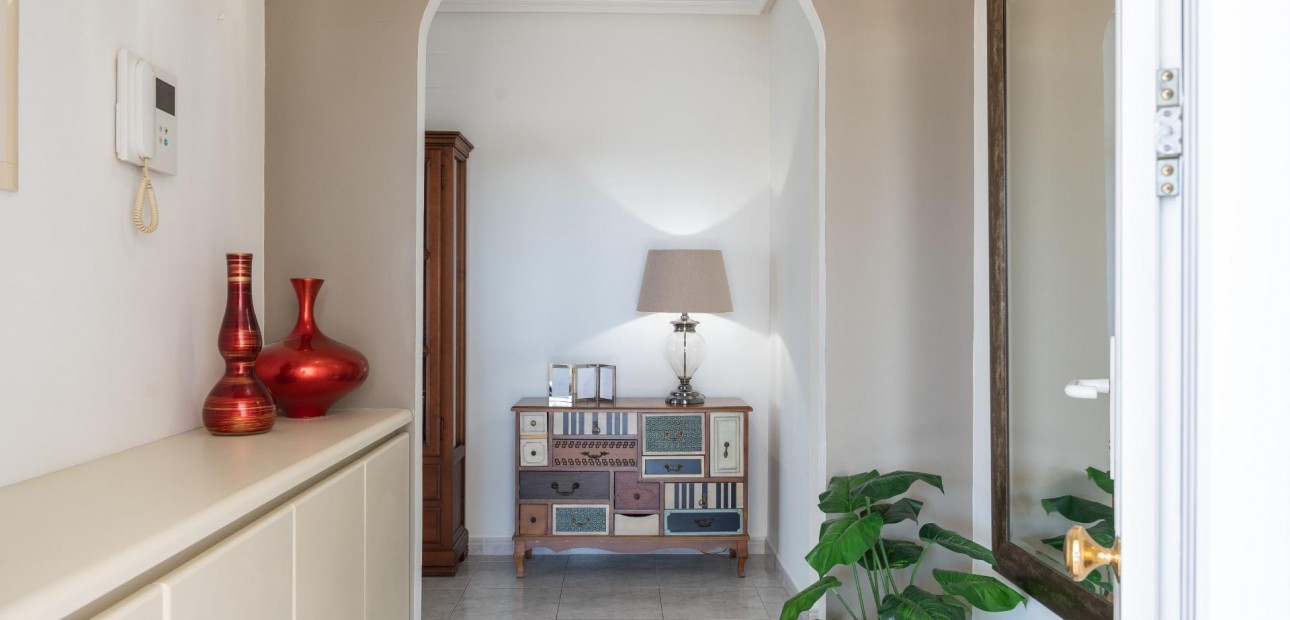 Venta - Villa -
Orihuela Costa - Playa Flamenca