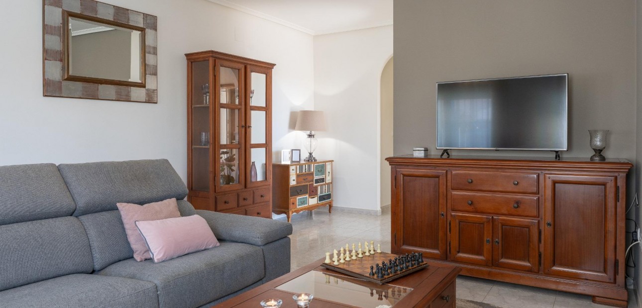 Venta - Villa -
Orihuela Costa - Playa Flamenca