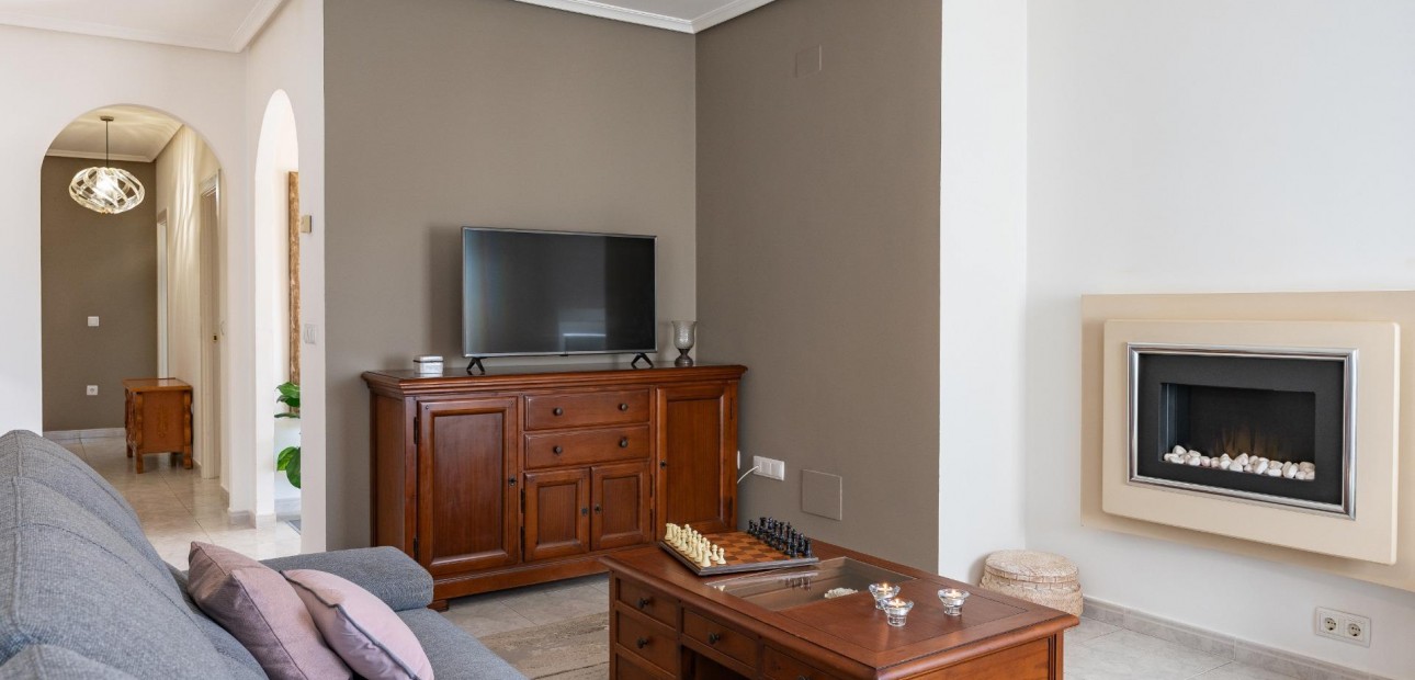 Venta - Villa -
Orihuela Costa - Playa Flamenca