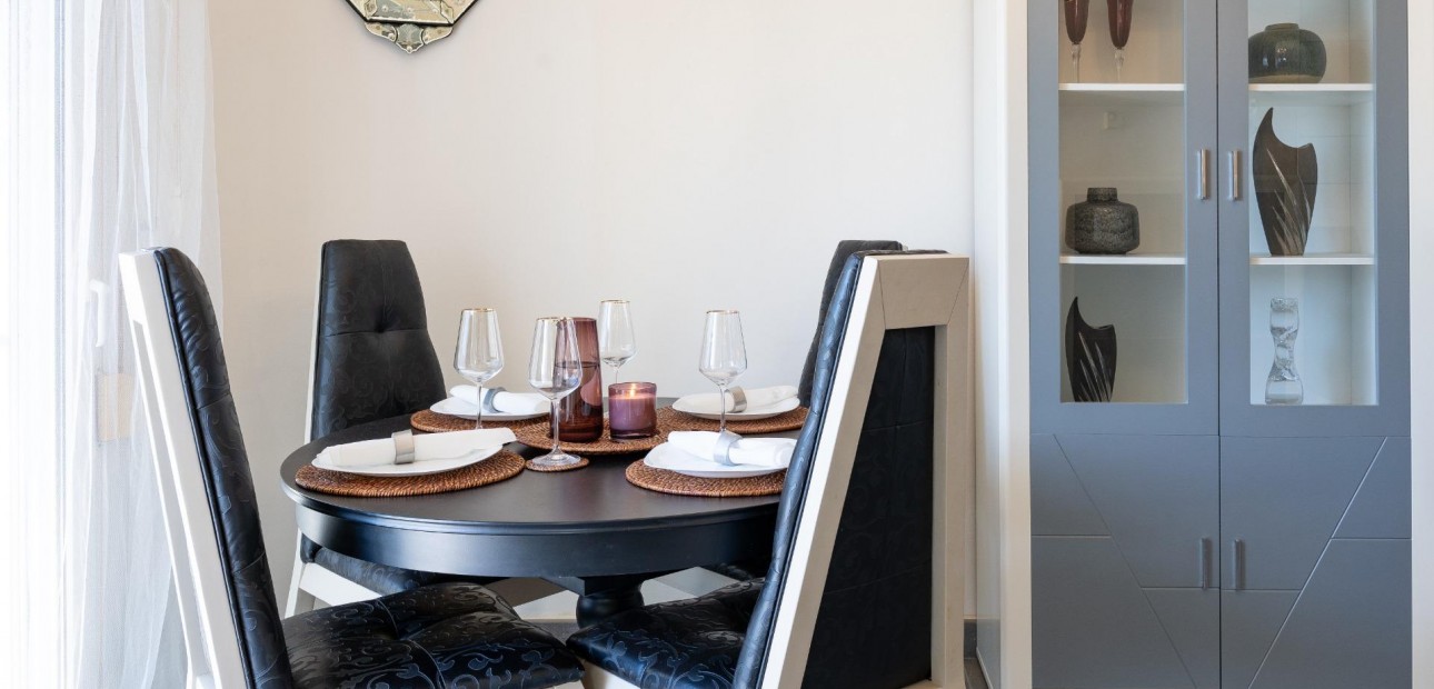 Venta - Villa -
Orihuela Costa - Playa Flamenca