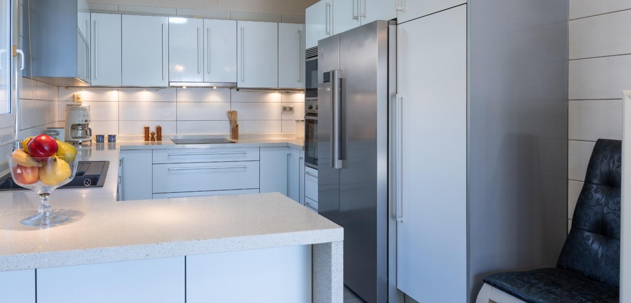 Venta - Villa -
Orihuela Costa - Playa Flamenca