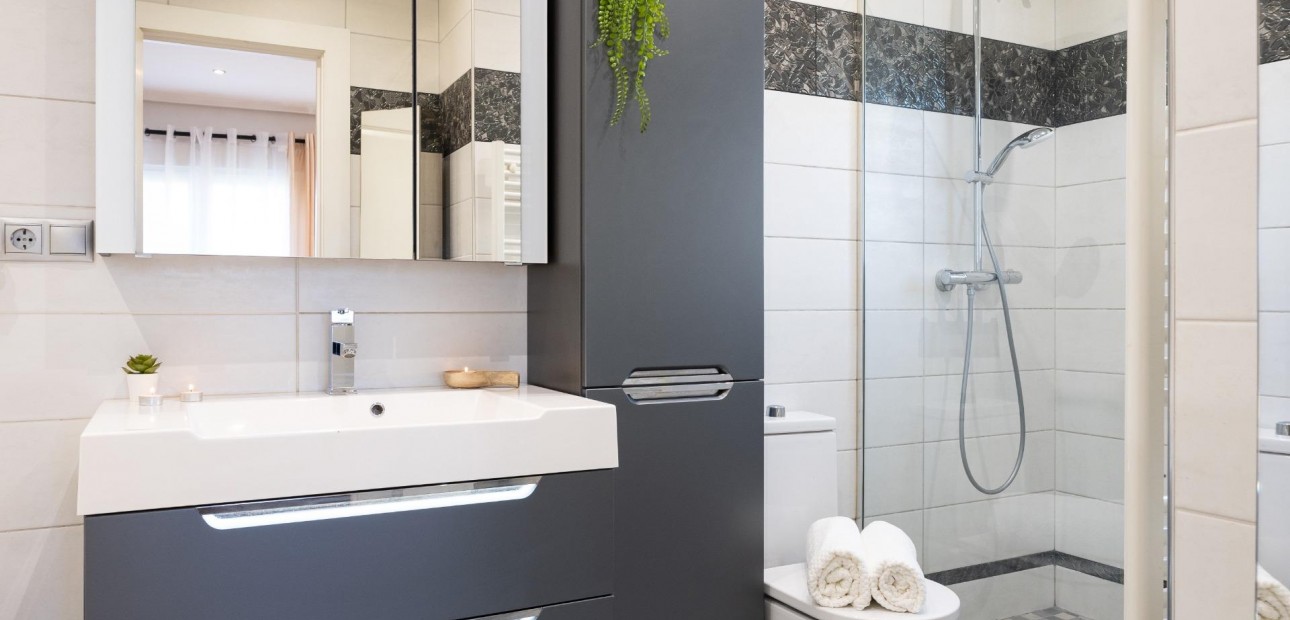 Venta - Villa -
Orihuela Costa - Playa Flamenca