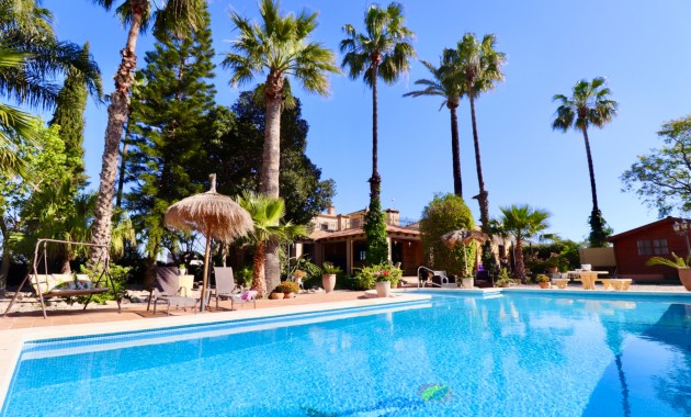 Venta - Country Property -
Rojales - Heredades