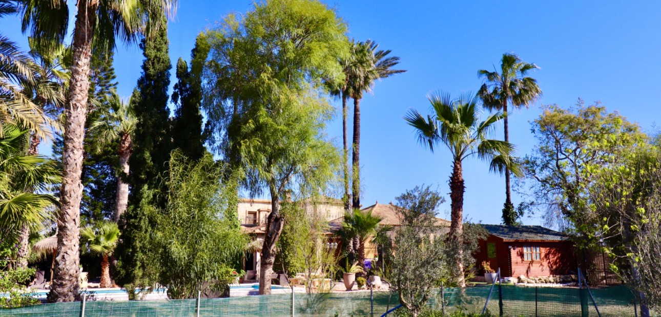 Venta - Country Property -
Rojales - Heredades