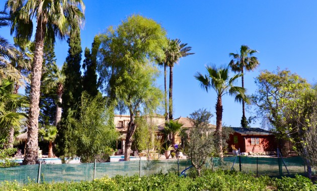 Venta - Country Property -
Rojales - Heredades