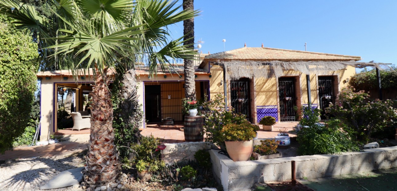 Venta - Country Property -
Rojales - Heredades