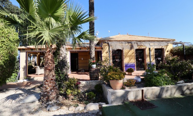 Venta - Country Property -
Rojales - Heredades