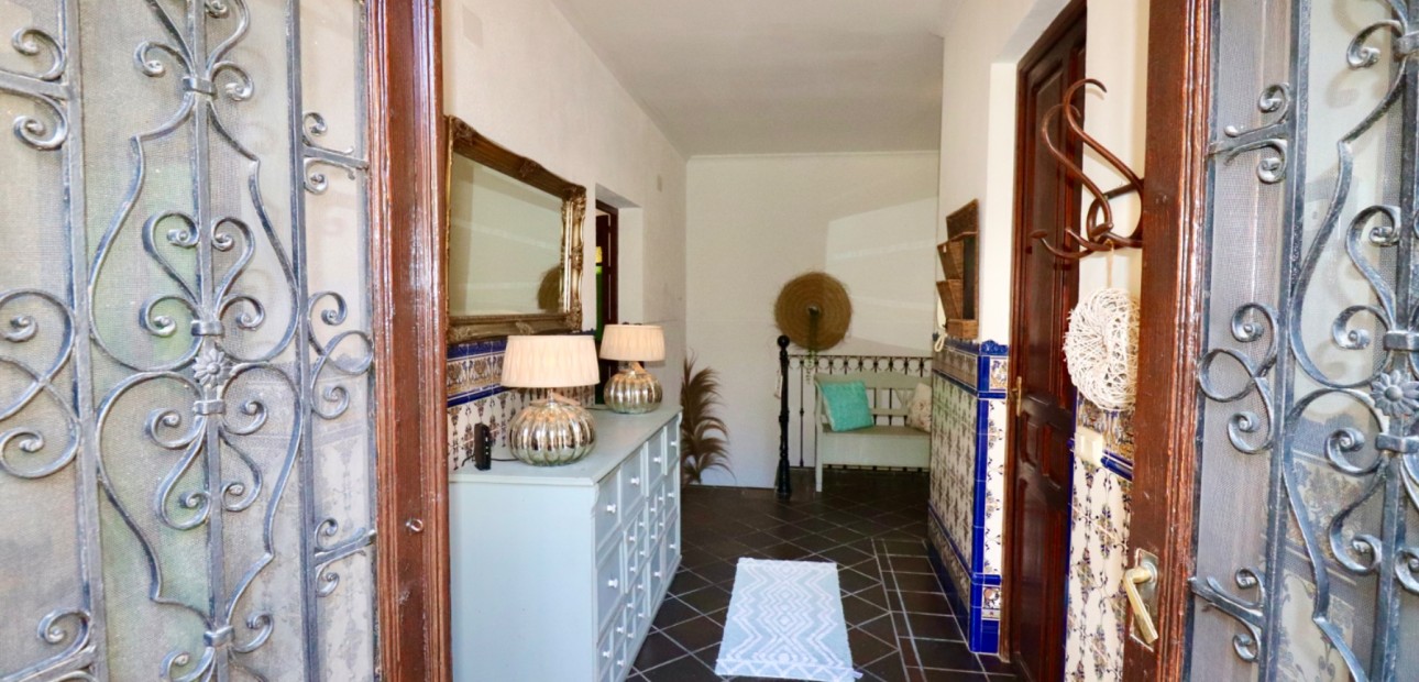 Venta - Country Property -
Rojales - Heredades