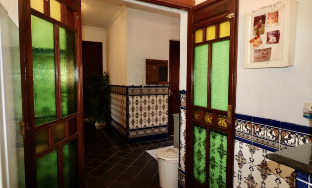 Venta - Country Property -
Rojales - Heredades