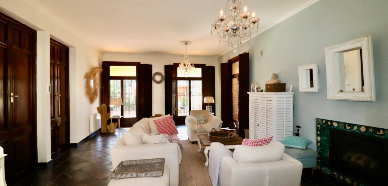 Venta - Country Property -
Rojales - Heredades