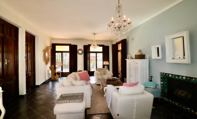 Venta - Country Property -
Rojales - Heredades