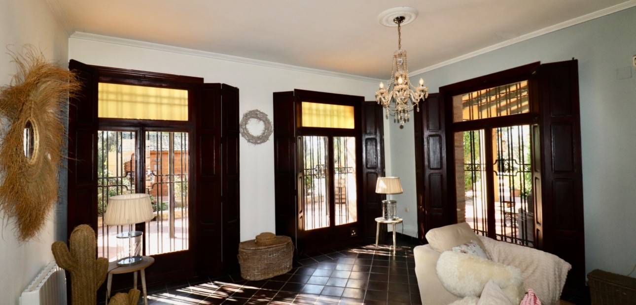 Venta - Country Property -
Rojales - Heredades