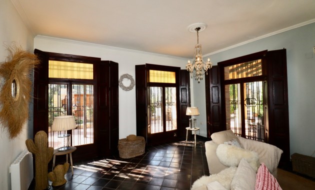 Venta - Country Property -
Rojales - Heredades