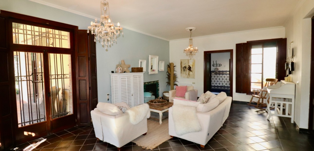 Venta - Country Property -
Rojales - Heredades