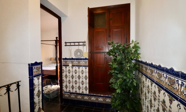 Venta - Country Property -
Rojales - Heredades