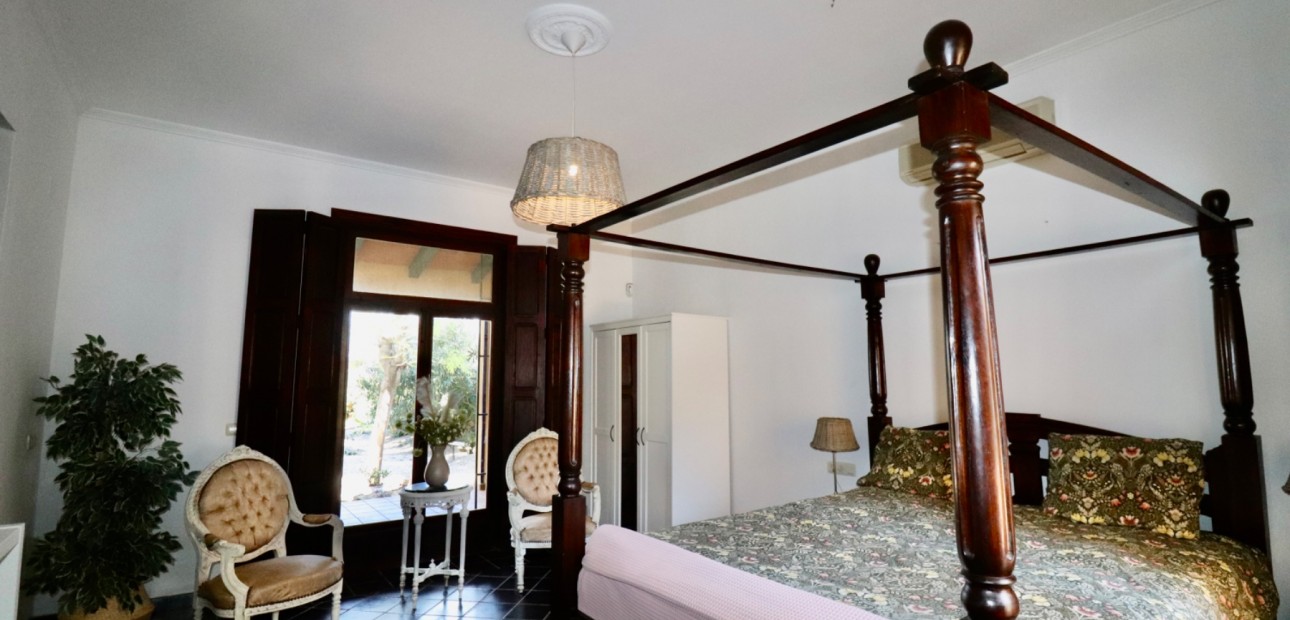 Venta - Country Property -
Rojales - Heredades