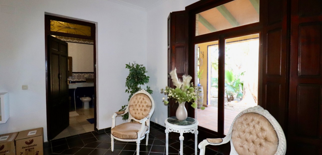 Venta - Country Property -
Rojales - Heredades