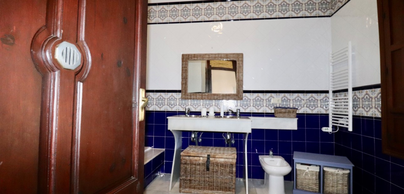 Venta - Country Property -
Rojales - Heredades