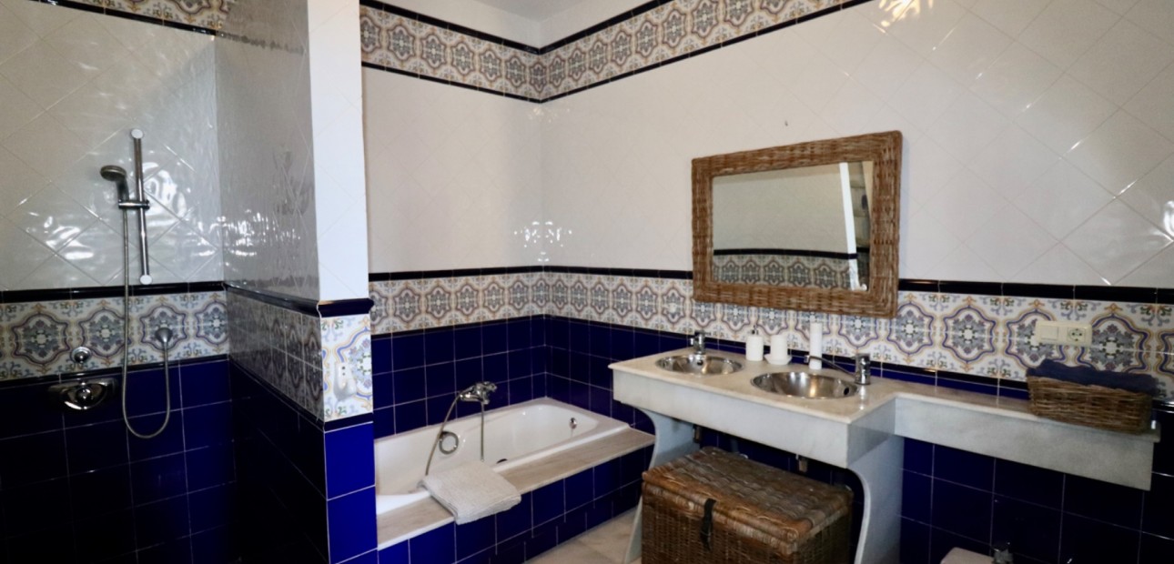 Venta - Country Property -
Rojales - Heredades