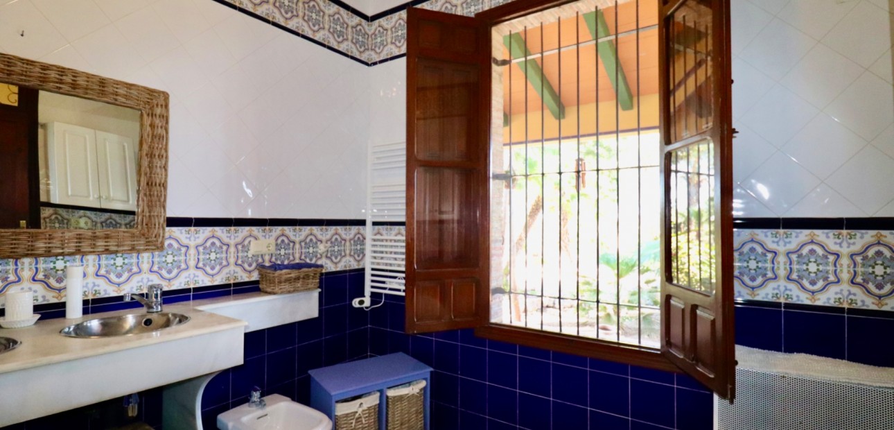 Venta - Country Property -
Rojales - Heredades