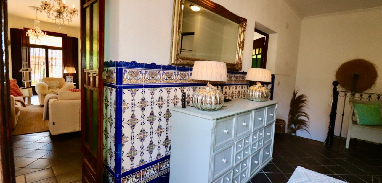 Venta - Country Property -
Rojales - Heredades