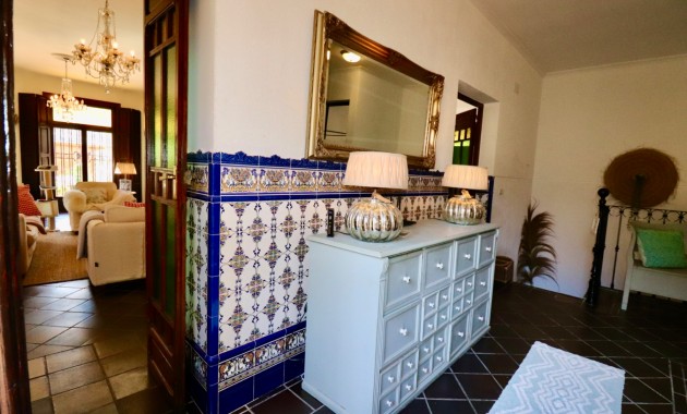 Venta - Country Property -
Rojales - Heredades