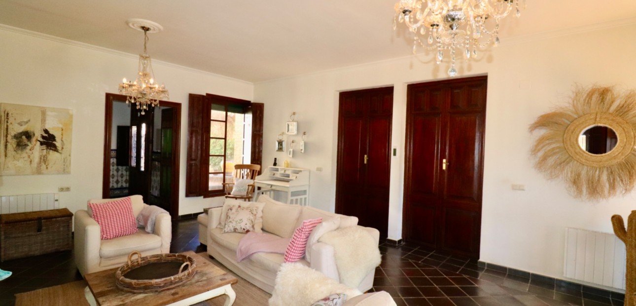 Venta - Country Property -
Rojales - Heredades